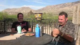 Dan Severn And Don Frye Shoot On Tank Abbott Match With Don, Coaches And Crossface Technique...