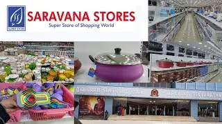 saravana store shopping vlog|Tirunelveli|home need shopping| homeappliances|ceramic|cookware|plastic