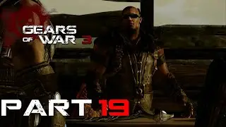 Gears of War 3 Part 19 Ashes to Ashes