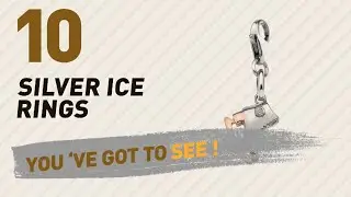 Silver Ice Rings Top 10 Collection // UK New & Popular 2017