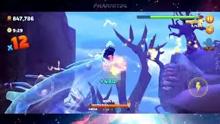 Hungry Dragon - Android Gameplay