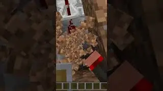 Redstone poisson globe(pufferfish) #minecraft #redstone