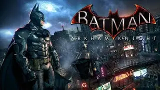 BATMAN ARKHAM KNIGHT IN ANDROID STORY MODE OFFLINE GAMEPLAY BEST GRAPHICS GAME