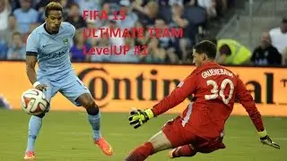 FIFA 15 ULTIMATE TEAM, LevelUP#1 [НОВЫЕ ГЕРОИ]