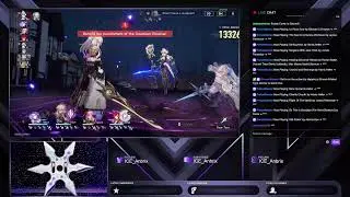 InCursive Gaming: Jing Yuan's Star Rail Adventures: Simulated Universe Run!!!