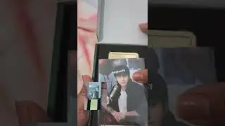 Jungkook merch Golden bar unboxing #kpopmerch #bts #kpop #jk #btsmerchandise #goldenjk #jungkook