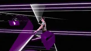 Beat Saber - The Master | HTC VIVE Focus Vision