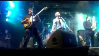 Un beheersbaar geval - Urf runt & rukvet nr 8 op Appelpop 2010