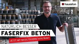 Was hat eine FASERFIX Entw&auml;sserungsrinne mit einem Vulkanausbruch zu tun?