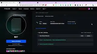 SPACE ID  sei Name Service 'The Yacht' OAT by SPACE ID   Galxe   Brave 2023 07 05 13 02 06
