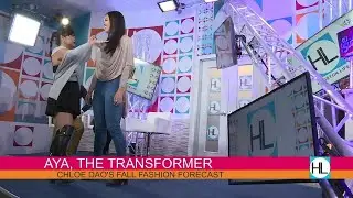 Chloe Dao Debuts Fall 2106 Collection