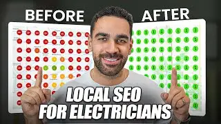 Electrician SEO: Case Study Breakdown (Copy This)