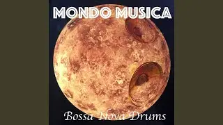Bossa Nova Only Drums Beat Play Along 110 Bpm