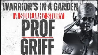 WIAG- A SOULJAHZ STORY: PROFESSOR GRIFF
