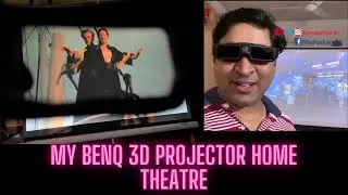 3D-проектор Benq MX525 с Sony HT Blu-ray E3200 &mdash; смотрите &laquo;Аватар 3D&raquo; и &laquo;Титаник 3D&raquo; дома