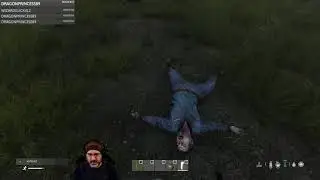 DayZ - Sneak attack works great!