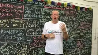 Project Base8000 Intro