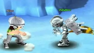 Rumble fighter - ♪ But I am the robot ♪ RFMV