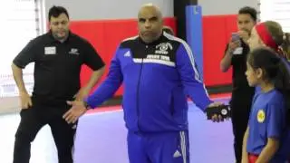 &laquo;Бразильский мяч для пальцев ног&raquo;