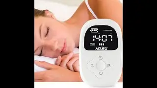 ATANG Sleep Aid Device Principle Video