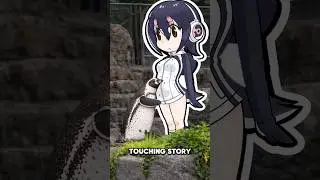 The Penguin Who Fell in Love with an Anime Girl