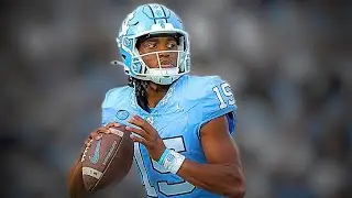 Conner Harrell UNC Highlights - The Next Anthony Richardson?