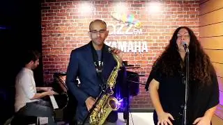 Sean Khan live session for Jazz FM