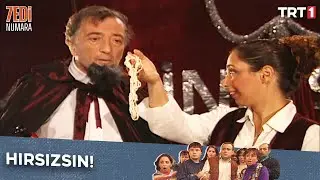 Gerçekler ortaya çıkıyor! - Yedi Numara Özel Sahneler