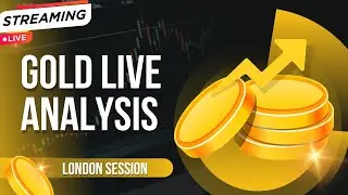 XAUUSD LIVE TRADING SESSION | Date:13/1/26 Gold (XAUUSD) market analysis & trading London session