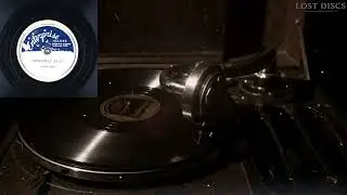 Nashville Blues (Restored) - Jimmie & Ruth Dodd (78rpm Digitized)