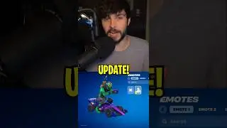 НОВАЯ витрина обликов Fortnite F1!