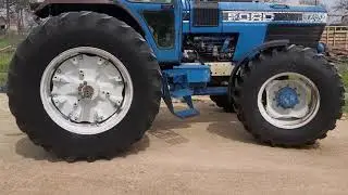 FORD 8730 For Sale
