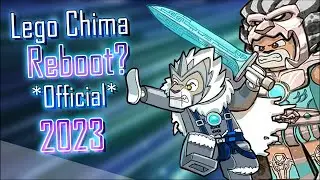 LEGO Chima может получить перезапуск! | LEGO Chima | *предположения*