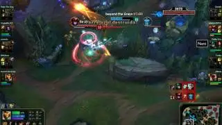 Nami Pentakill