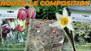 UNE IDÉE D'ASSOCIATION pour votre massif - Que Faire Dans Mon Jardin ? Semaine 41
