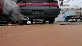 J2 engineering exhaust Civic ef sedan