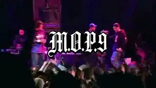 Dilated Peoples feat. B-Real - Hot Pressure (Video Clip)