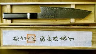 New Knife Day - Forge To Table