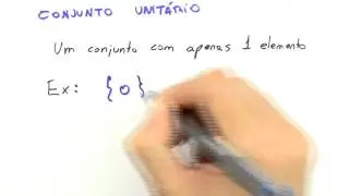 Me Salva! Extensivo de Matemática - CON01 - Noções básicas de conjuntos, propriedades, condições