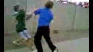 Jonathan vs. Woodpusher