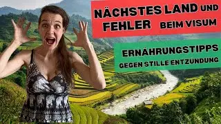 ISS DAS für gute Hirnleistung und gegen stille Entzündungen 🥬 | Wir stecken fest! | FAMILY VLOG