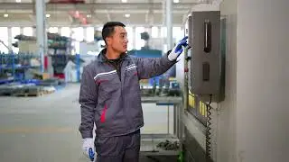 Inside a Metal Honeycomb Factory | Precision Manufacturing Process