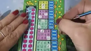 Zdrapki # 1098 sobota z muxem za 75 zł jest moc💪