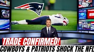 INJURY SHOCK: Patriots STAR diagnosed with CONCUSSION &mdash; ruled out until 2026 | Patriots News