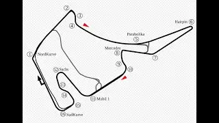 F1 2018 race GERMANY Seazon 4 RACE 11