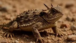 &ldquo;Amazing Horned Toad Facts | Nature&rsquo;s Little Dragon 🦎&rdquo;