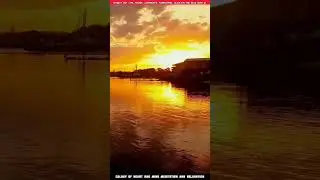 Surah Ash Sharh P3 | Wonderful Scenery of Sunset Veiw | Dynamic Drone Shots