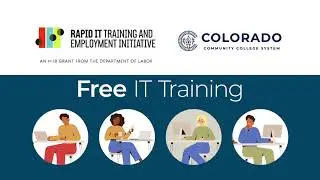 Rapid IT Training and Employment Initiative - One For All (30 Seconds)