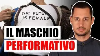 IL MASCHIO PERFORMATIVO (DECOSTRUITO)