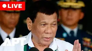 LIVE | ICC Grants Duterte Provisional Release as Judges Weigh Drug-War Case Appeal | APT